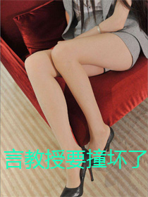 言教授要撞坏了 阅读